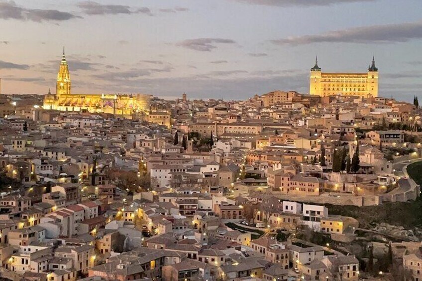 Exclusive private tour to Toledo from Madrid with transfer