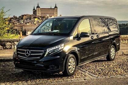 Private Tour to Toledo from Madrid with Guide and Private Driver