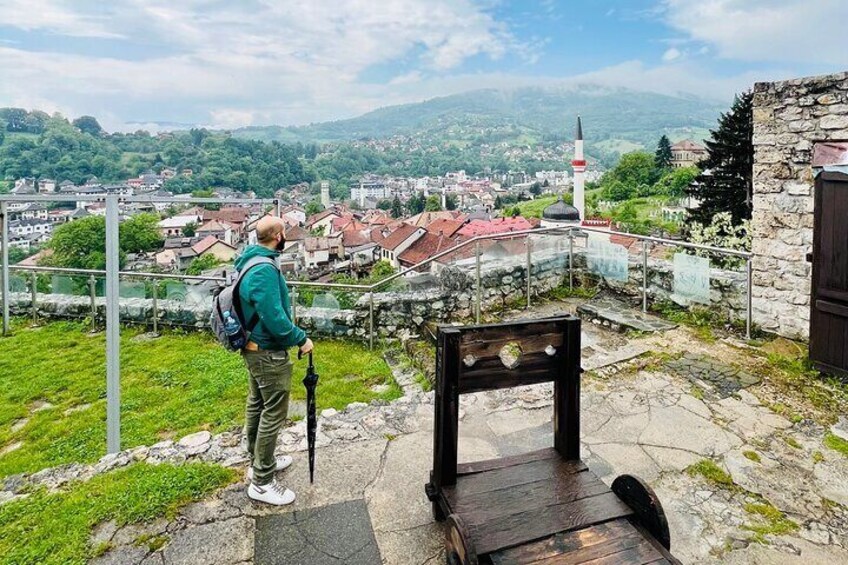 Old Travnik Fortress