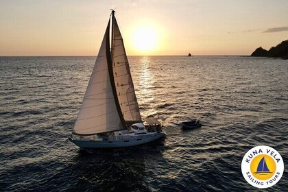 Kuna Vela Sailing Tours (Playas Del Coco) - Sunset Snorkel and Sailing Tour