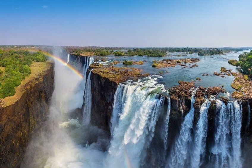 9 Day Best Of Northern Botswana & Victoria Falls - Mix of WildCamping & Lodges
