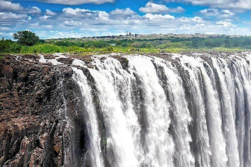 13 Day WILDERNESS TRAIL: Best Of Northern Botswana -WildCamping + Victoria Falls