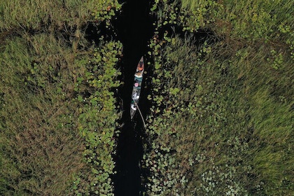 1 Day Okavango Delta Mokoro/Canoe Daytrip