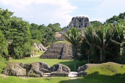 Maya Ruins & Cave Tubing