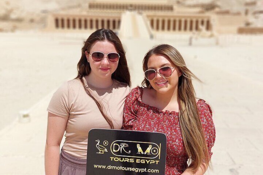 One package From Hurghada to Luxor: Balloon & Luxor Day Tour & Lunch & Felucca