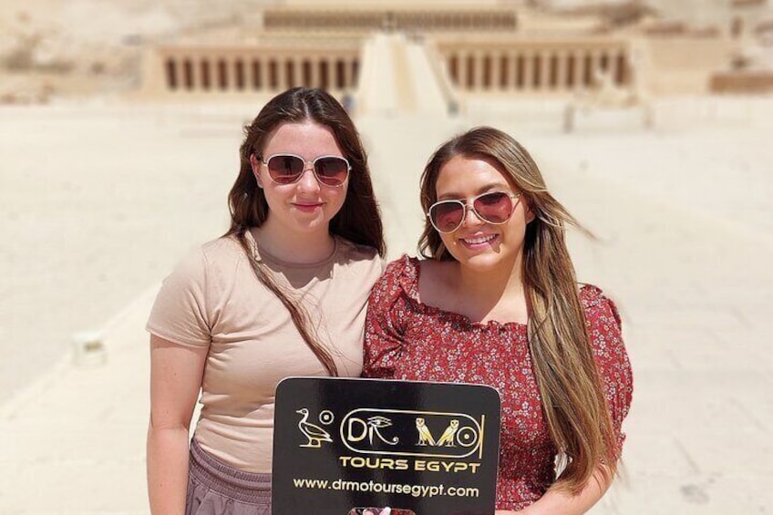 One package From Hurghada to Luxor: Balloon & Luxor Day Tour & Lunch & Felucca