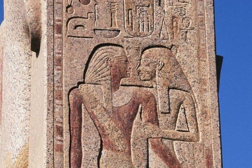 Luxor one day Tour from Hurghada with Russian Tour guide