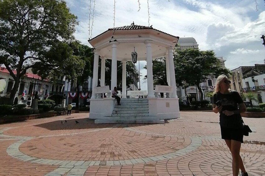 Old town, Casco Antiguo