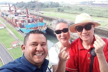 Private Panama-Stadt- und Kanaltour wie keine andere