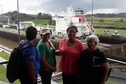 Private Panama Canal Tour