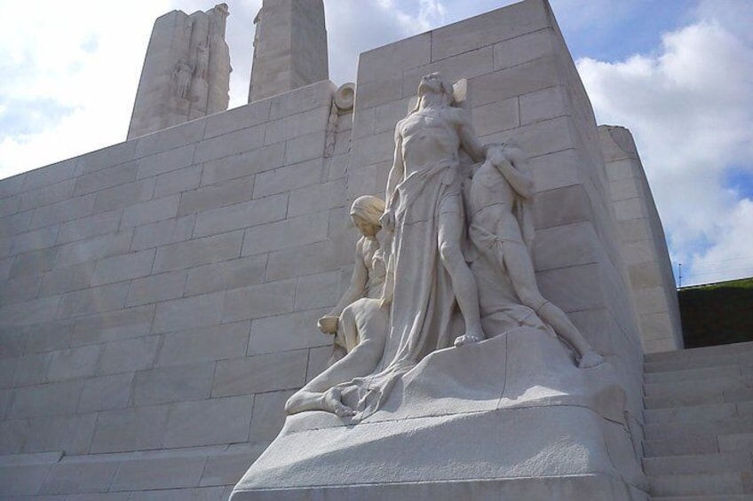 Vimy Ridge Memorial