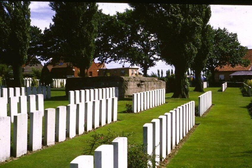 Tyne Cot