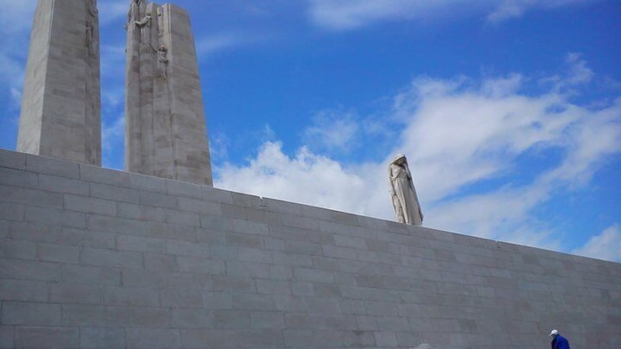 Vimy Memorial