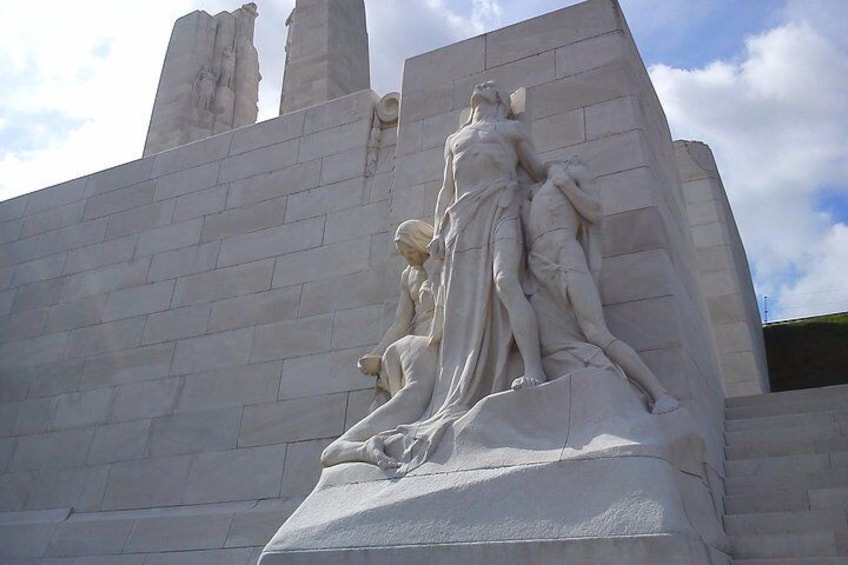 Vimy Memorial