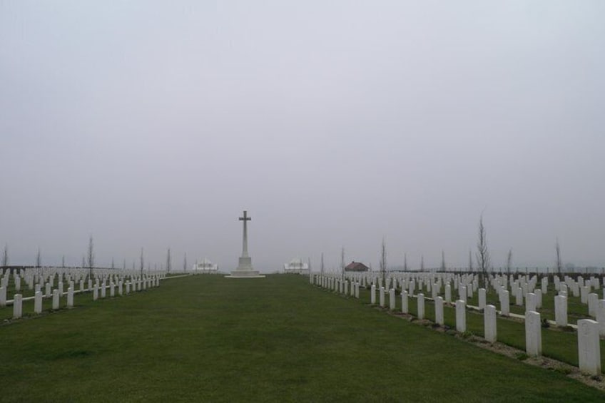 Villers Bretonneux