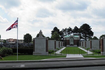 Full day Tour of WW2 in Northern France the Atlantic Wall, V1 and V2 Launch...