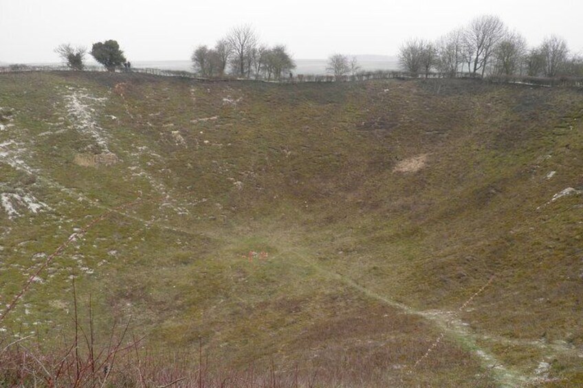 Lochnagar Crater