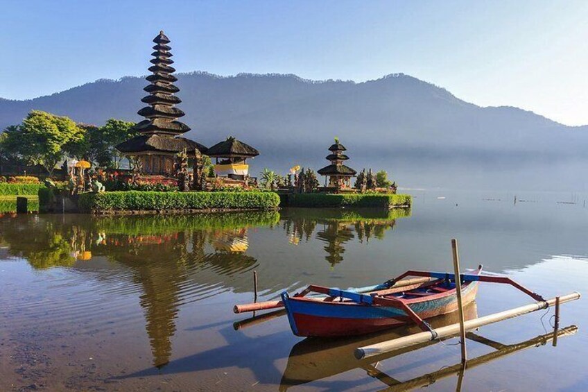 Ulun Danu Beratan