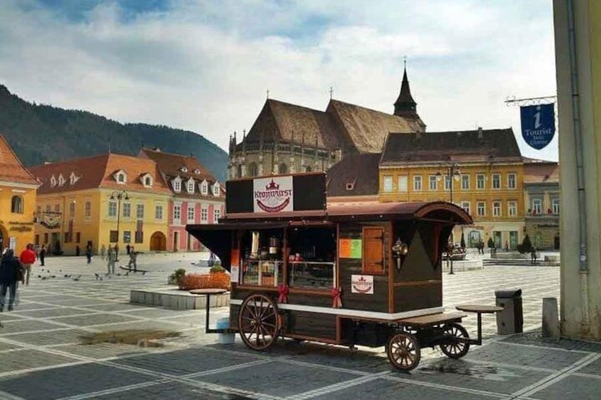 Brasov Guided Europe Tours