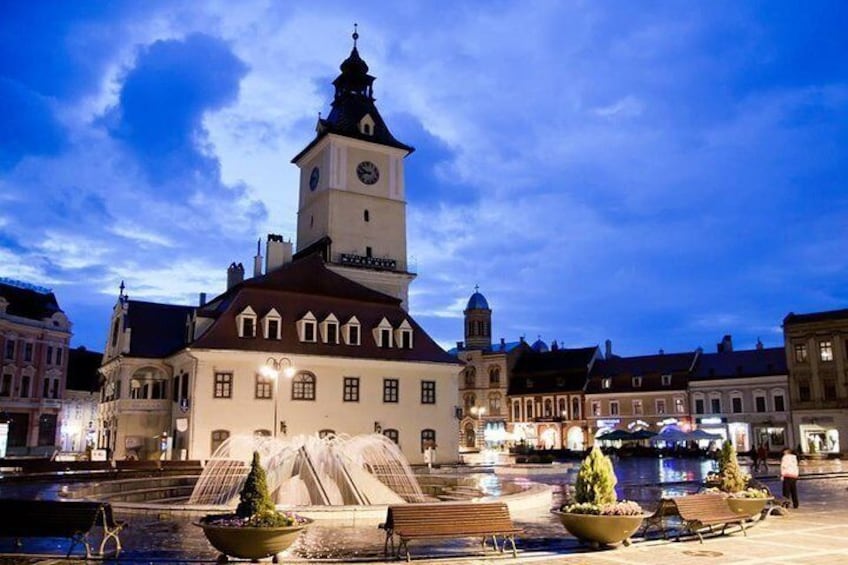 Brasov Guided Europe Tours