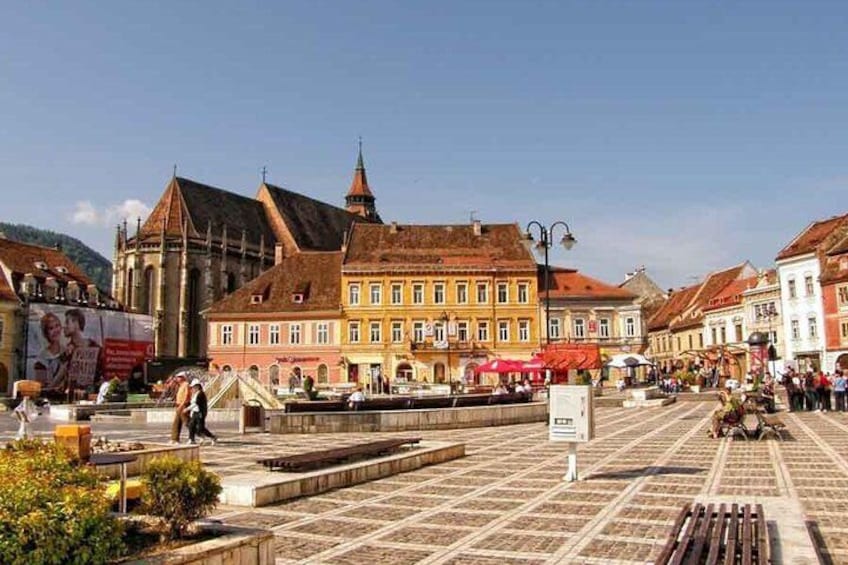 Brasov Guided Europe Tours