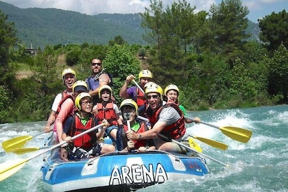 Rafting Manavgat River Tour - ANT21