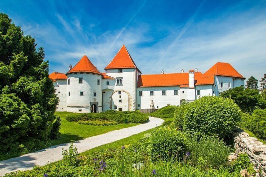 Private tour to Varazdin and Trakoscan Castle