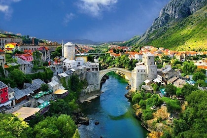 Mostar Guided Tour & Sweet Delights