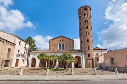 Best of Ravenna Full Day Private Tour of Must-See Sites with Top-Rated Guid...