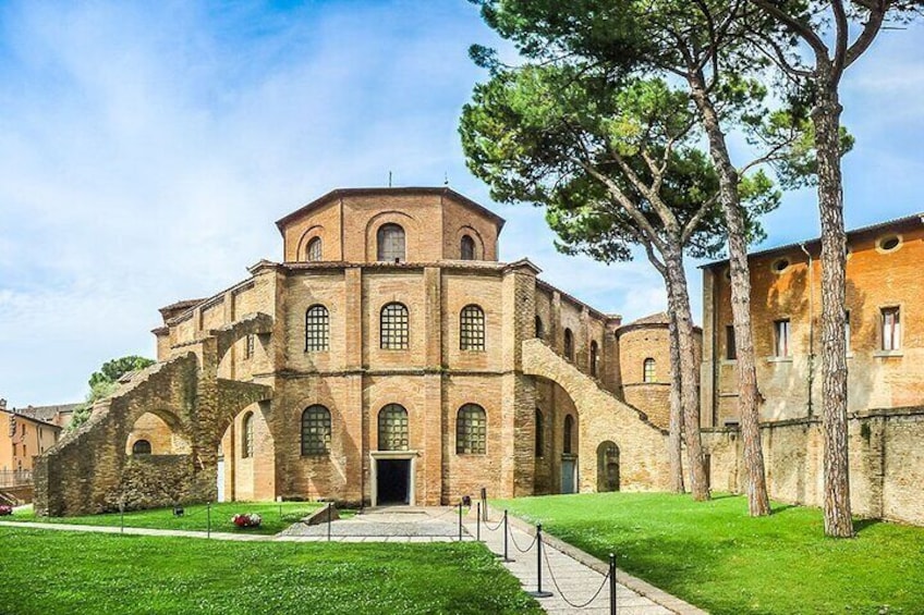 Best of Ravenna Full Day Private Tour of Must-See Sites with Top-Rated Guide