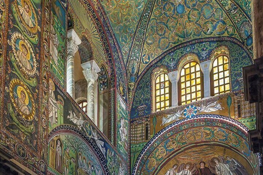 Best of Ravenna Full Day Private Tour of Must-See Sites with Top-Rated Guide