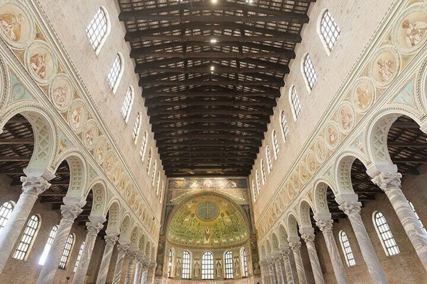 Best of Ravenna Full Day Private Tour of Must-See Sites with Top-Rated Guide