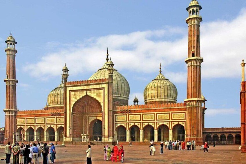 Bagga India Tour Delhi 