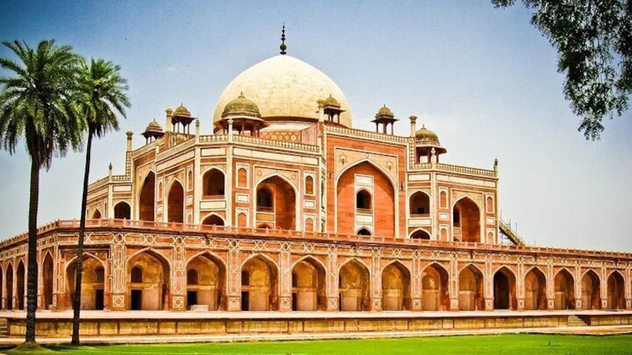 Humayun Tomb