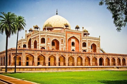 Delhi Agra Jaipur Jodhpur Udaipur 9 Days Tour From New Delhi