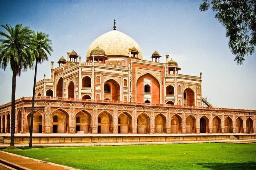 Humayun Tomb