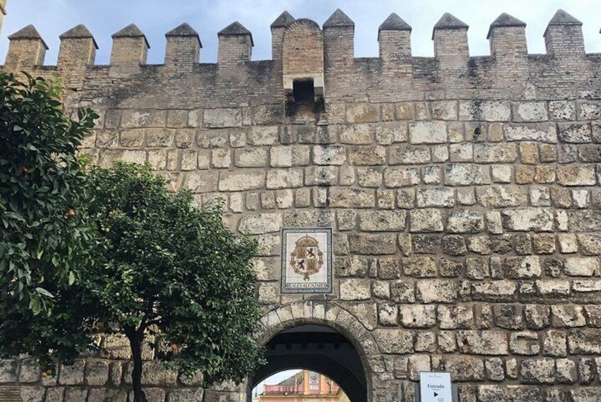 Essential Private Walking Tour of Seville