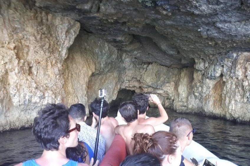 Comino Cave Tour