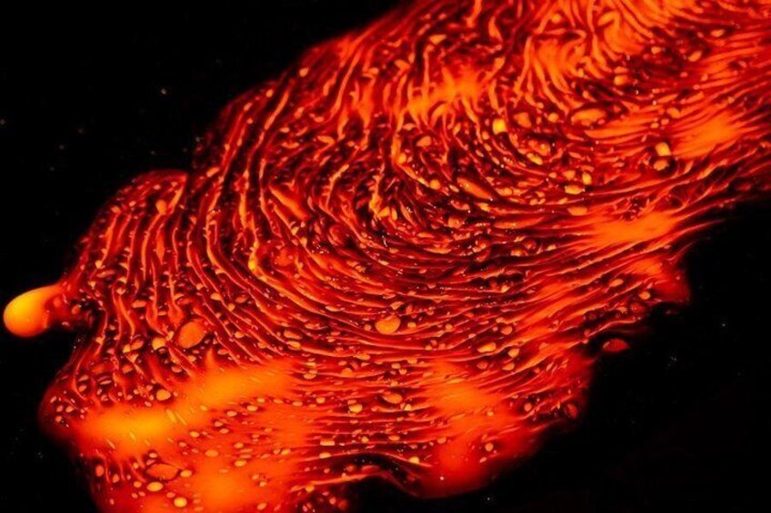 Skip the Line: Icelandic Lava Show Ticket