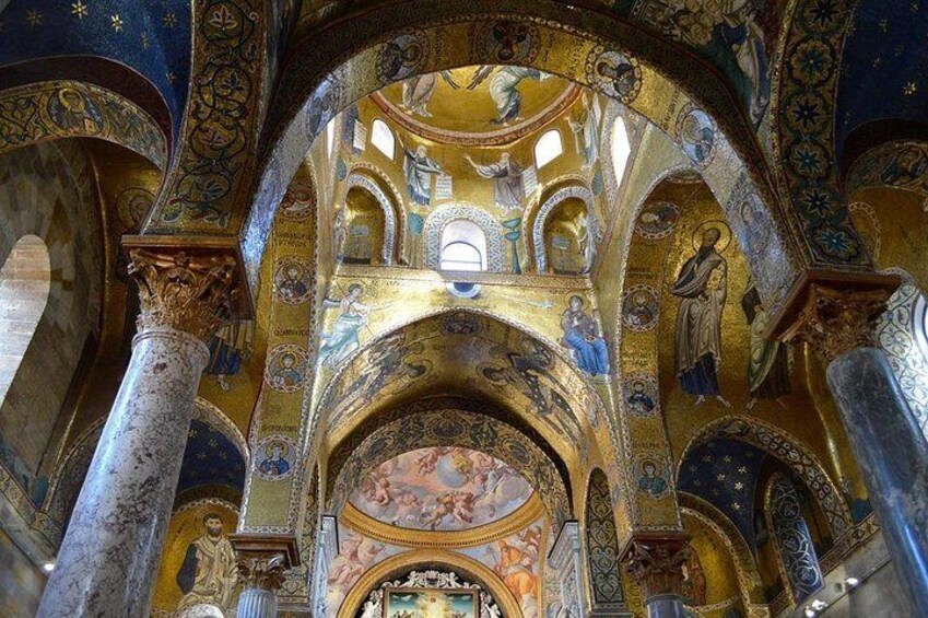 Martorana church