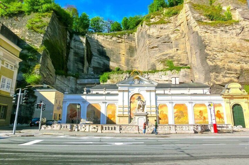 Sound of Music Outdoor Escape Game in Salzburg