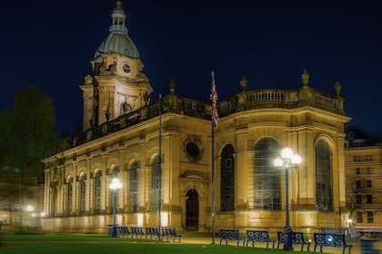 Spookachtige Birmingham Exploration Game en zelfstandige tour
