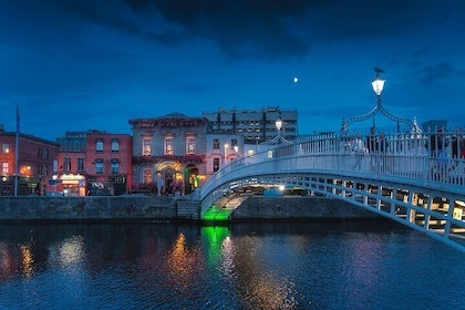 Dublin Ghost Hunt : jeu d'évasion en plein air