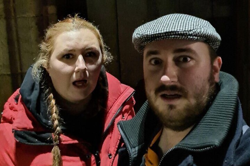 Glasgow Ghost Hunt: Haunted Exploration Game