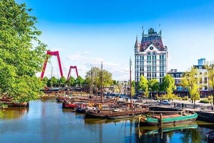 Esperienza Quest nella Città delle Spie di Rotterdam