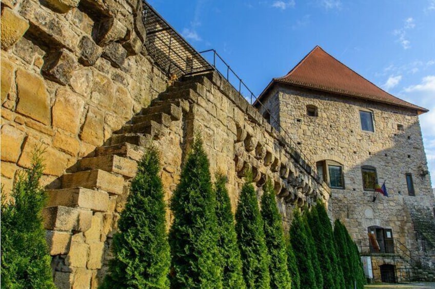 Medieval Cluj Private Tour: City Center Exploration Game