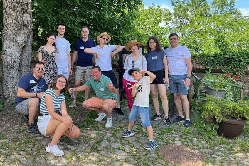 Sighisoara Defend the Fortress Quest Experience