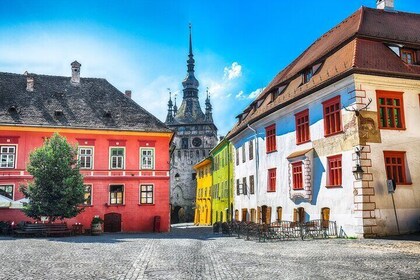 Sighisoara Defend the Fortress Quest Experience