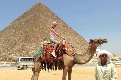 Day tour to Cairo from luxor by Air