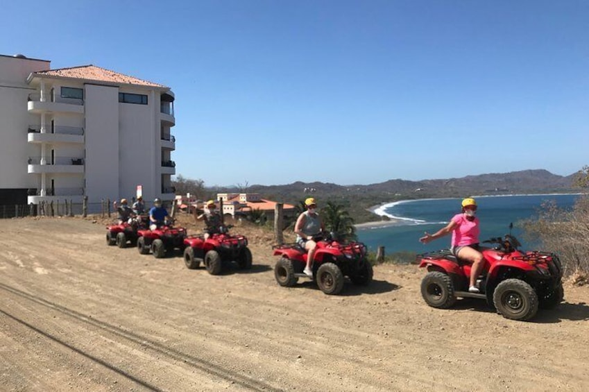 Brasilito beach viewpoint